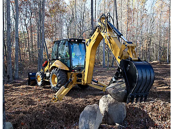 Caterpillar 430F IT thumbnail 4