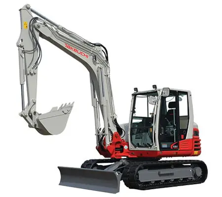 Takeuchi TB 290-2 CV