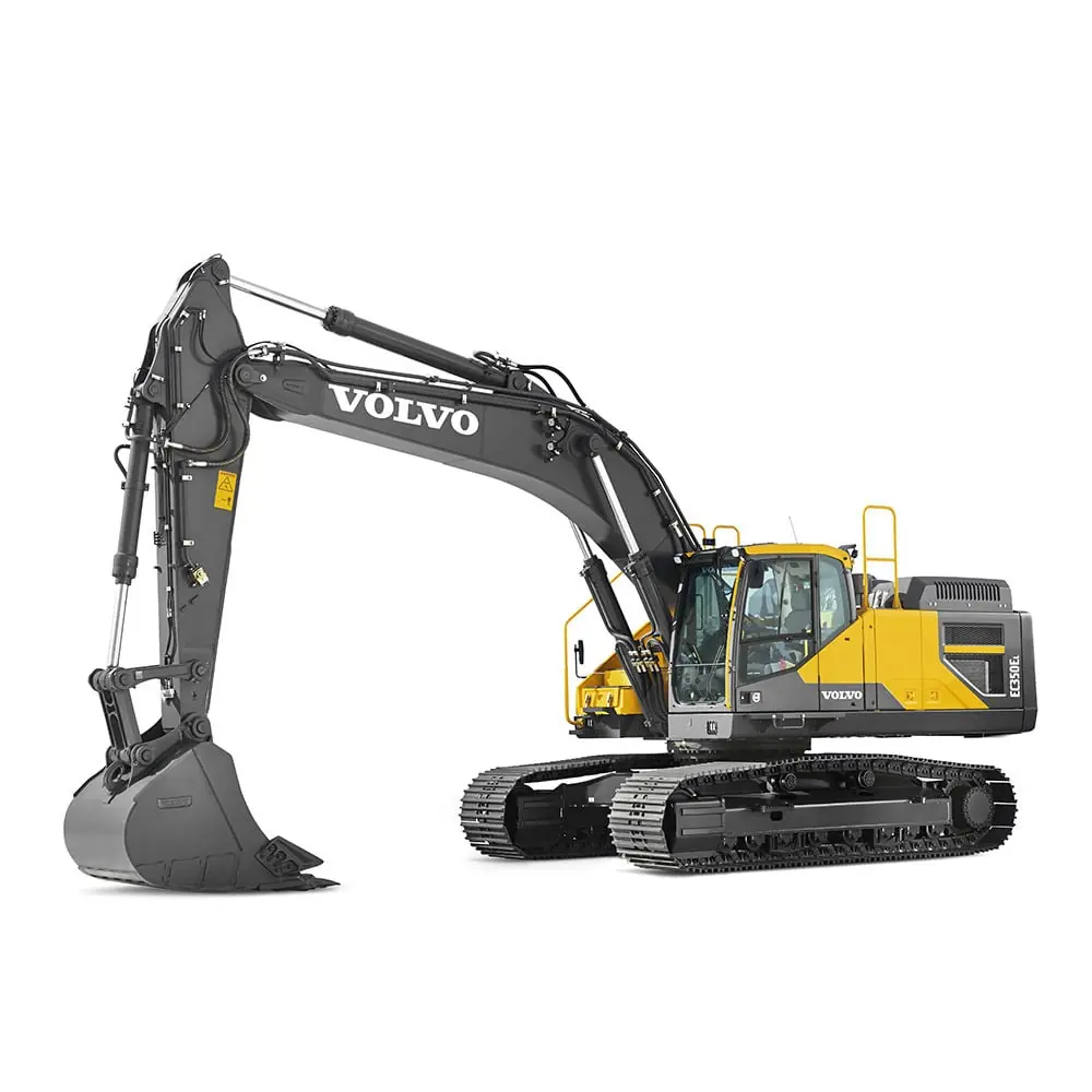 Volvo EC350E