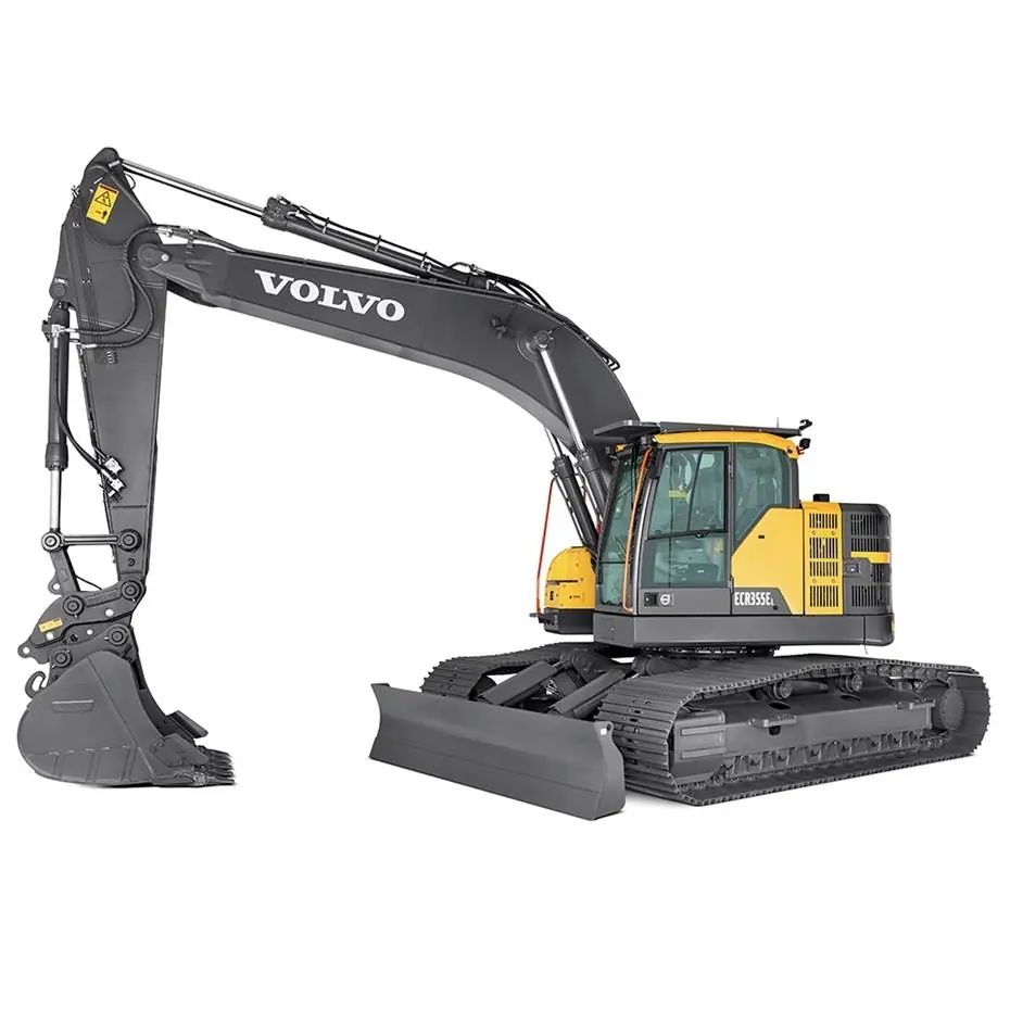 Volvo ECR355ENL thumbnail 2