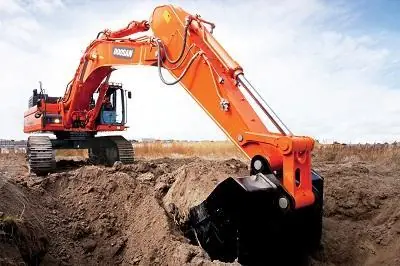 Doosan DX490NLC-3 thumbnail 3