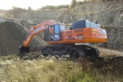 Doosan DX490NLC-3 thumbnail 4