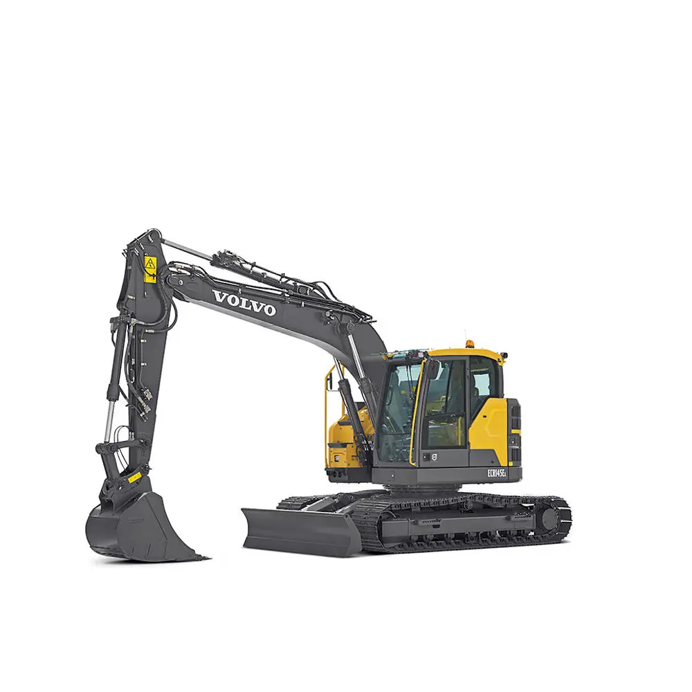 Volvo ECR145E