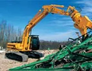 JCB JS 330 NL XD