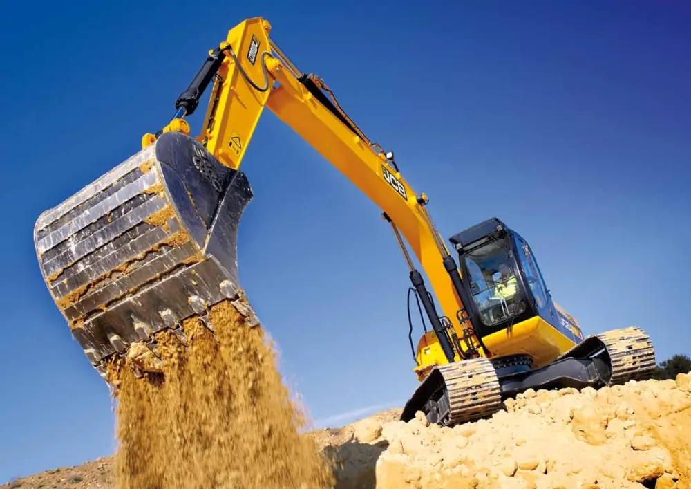 JCB JS 220 L TAB XD