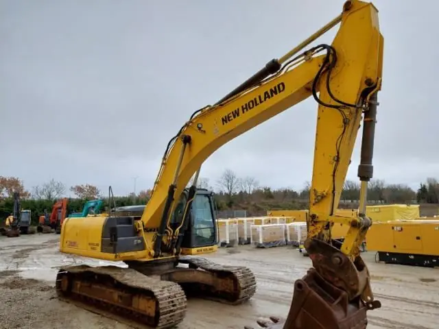 New Holland RH 25.5
