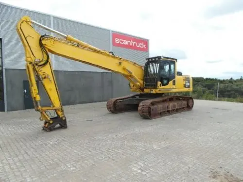 Komatsu PC290NLCD-8