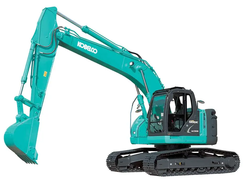 Kobelco SK 235 SRLC 2