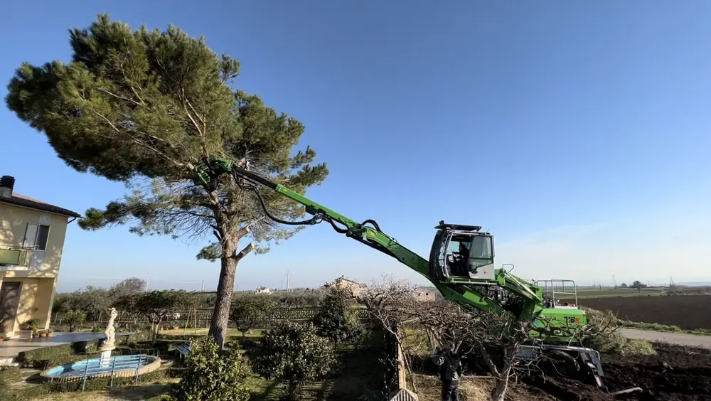 Sennebogen 718M E thumbnail 3