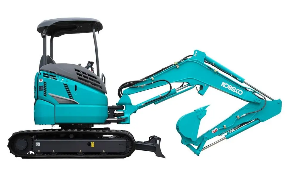 Kobelco SK 30 SR 6 thumbnail 2