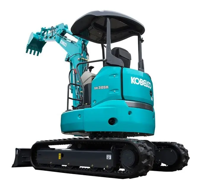 Kobelco SK 30 SR 6 thumbnail 5