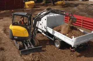 Volvo EC27C thumbnail 2