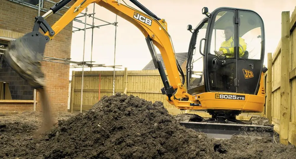 JCB 8025 ZTS thumbnail 2