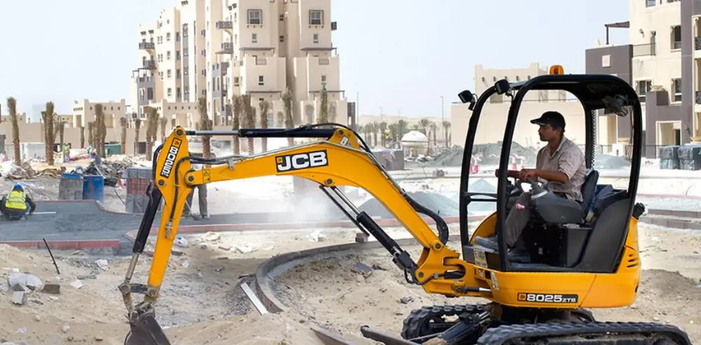 JCB 8025 ZTS thumbnail 3