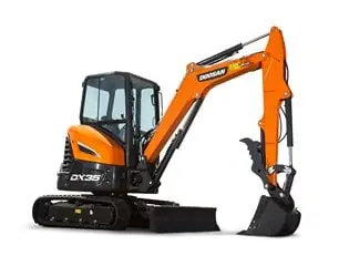 Develon DX35-5