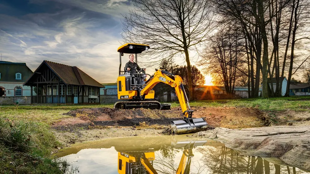 JCB 18Z-I