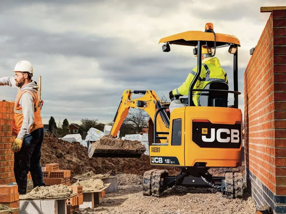 JCB 18Z-I thumbnail 2