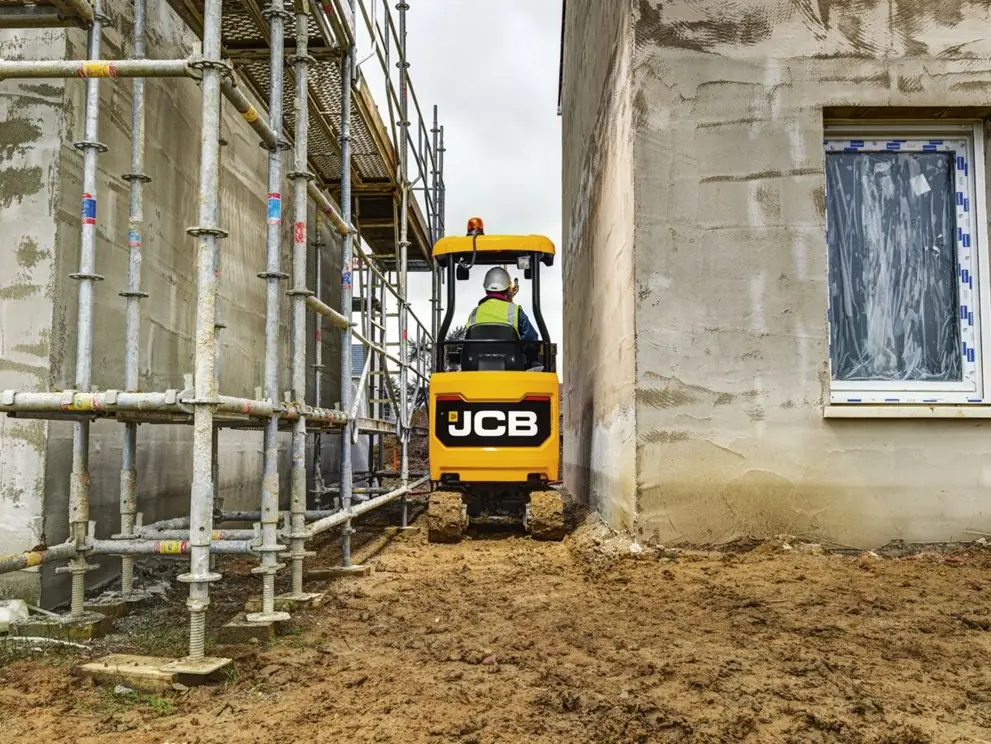 JCB 18Z-I thumbnail 6