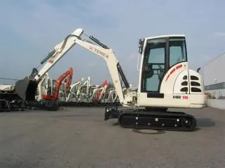 Terex-Schaeff HR 16