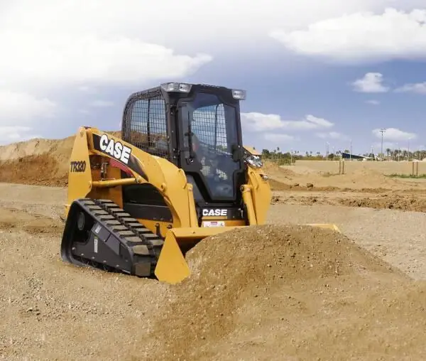 Case TR 320 thumbnail 7