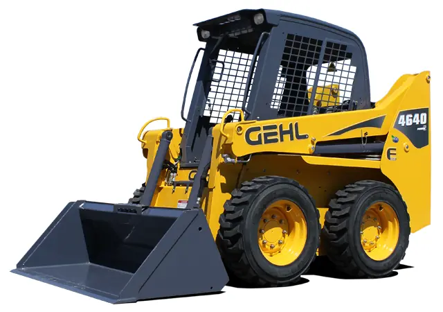 Gehl SL 4640 SXT thumbnail 2