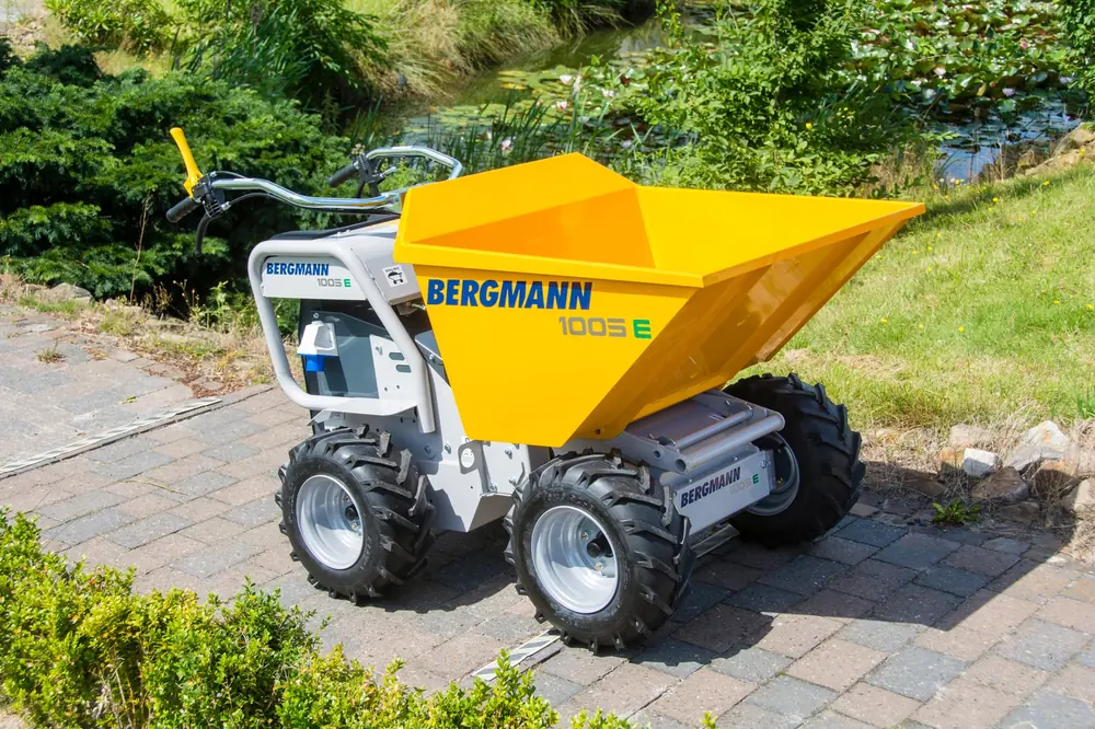 Bergmann 1005E thumbnail 2