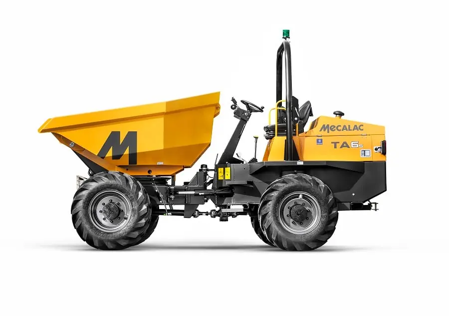 Mecalac TA6s