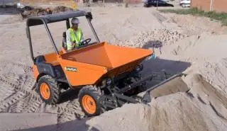 Ausa D 250 RHG