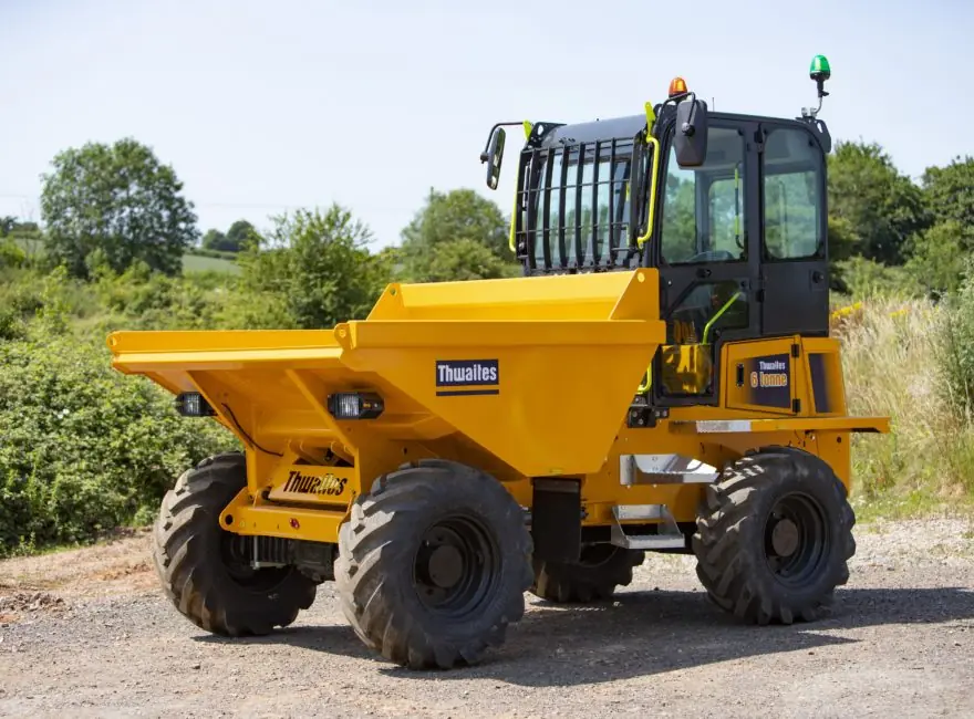 Thwaites MACH2365