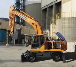 Doosan DX210W thumbnail 4