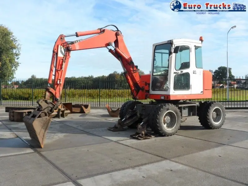 Terex-Schaeff HML 21