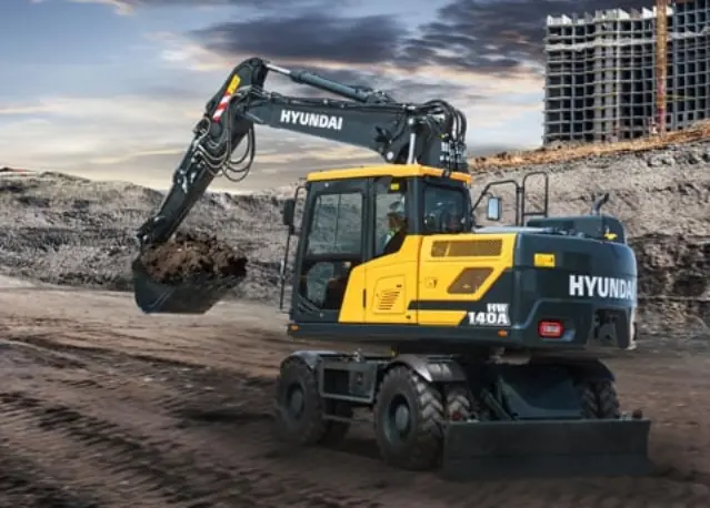 Hyundai HW140A L thumbnail 2