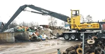 Volvo EW650I