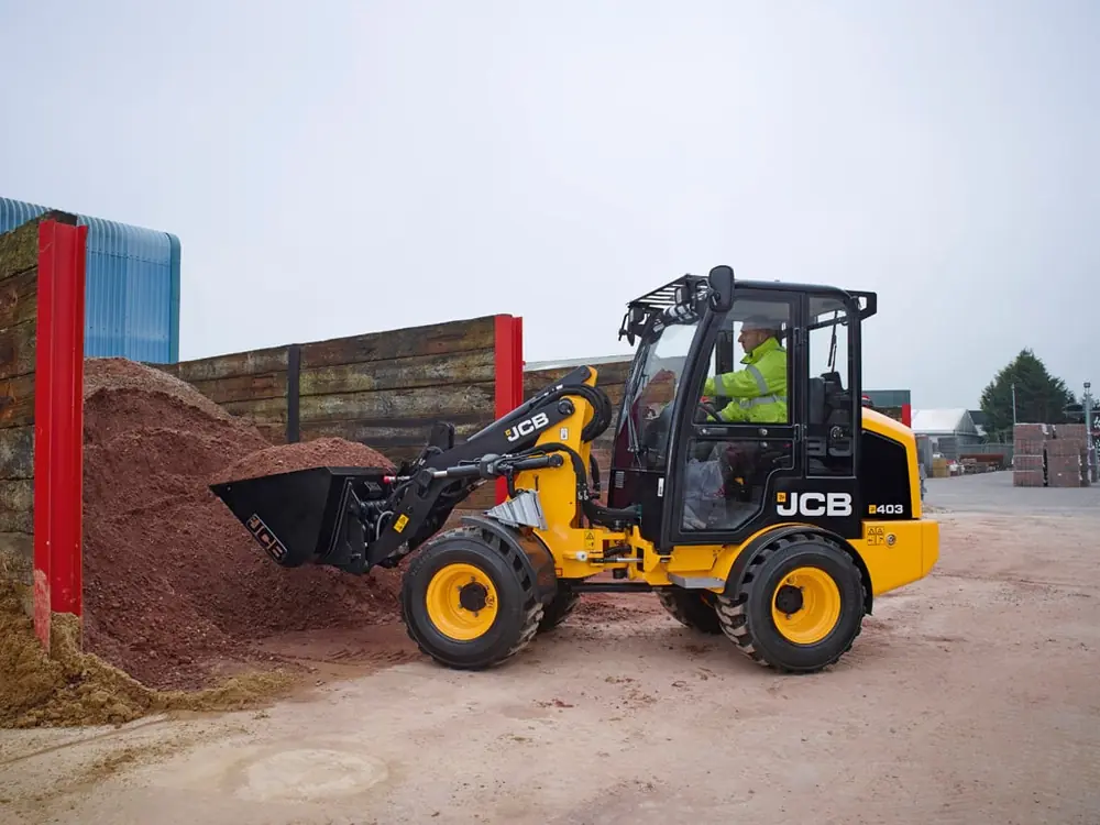 JCB 403