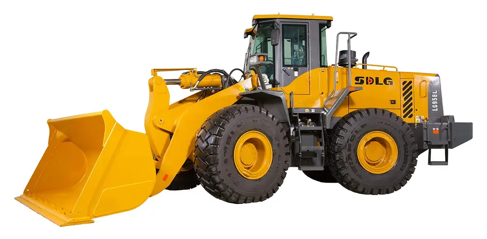 SDLG LG958L