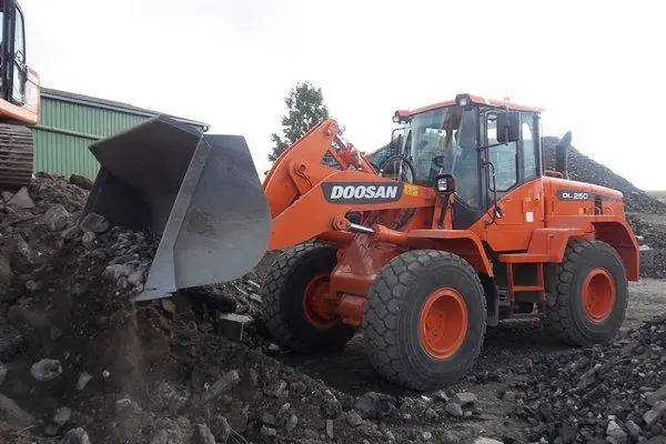 Doosan DL250-3 thumbnail 2