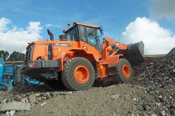 Doosan DL250-3 thumbnail 3