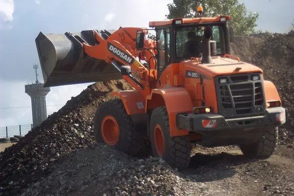 Doosan DL250-3 thumbnail 5