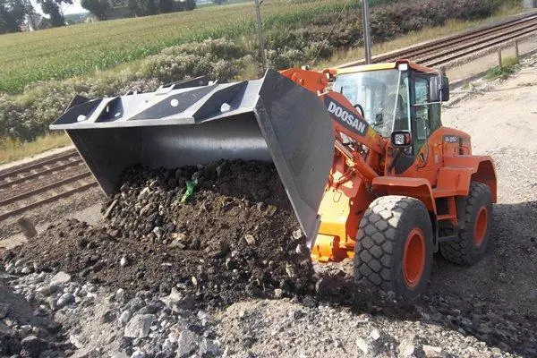 Doosan DL250-3 thumbnail 6