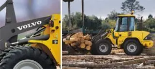 Volvo L 40 thumbnail 2