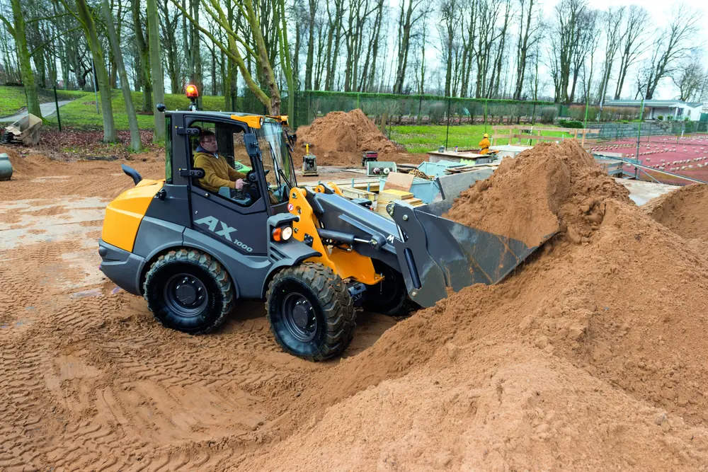 Mecalac AX1000