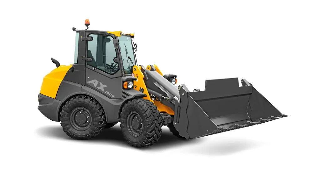 Mecalac AX1000 thumbnail 2