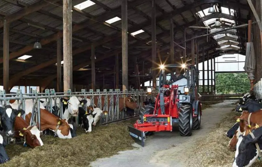Weidemann 3080