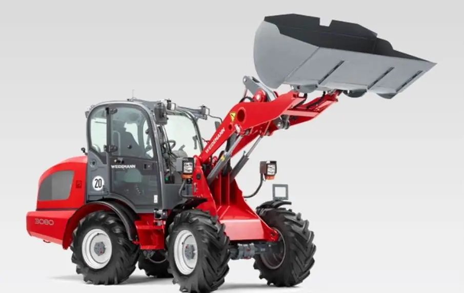 Weidemann 3080 thumbnail 3