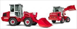 Weidemann 4004 D/P