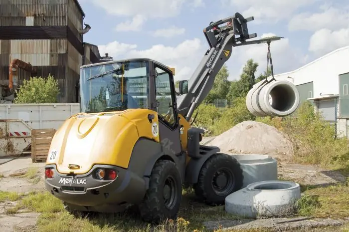 Mecalac AX 850 thumbnail 3