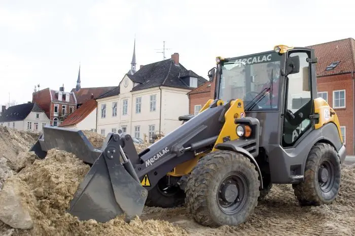 Mecalac AX 850 thumbnail 4