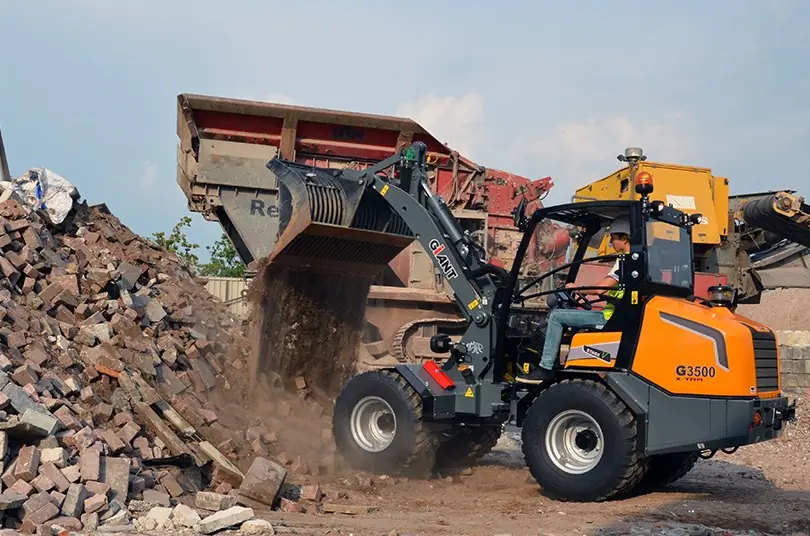 Giant G3500 X-tra thumbnail 2
