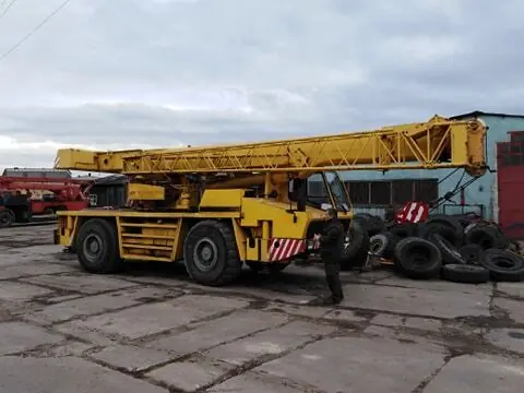 Krupp KMK 2035