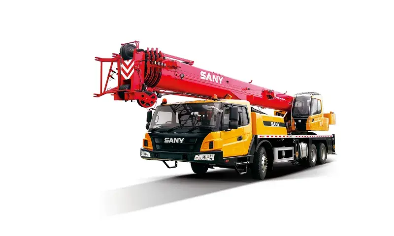 Sany STC250T5 thumbnail 2